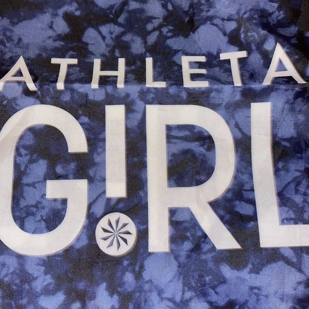 ATHLETA GYM 2 Backpack Silver white & Neon yellow